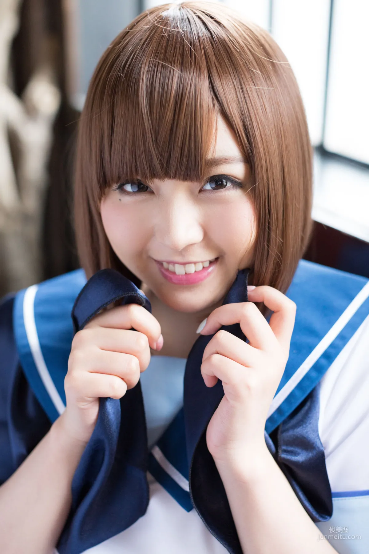 Nana Ayano: Web Idols photo 36