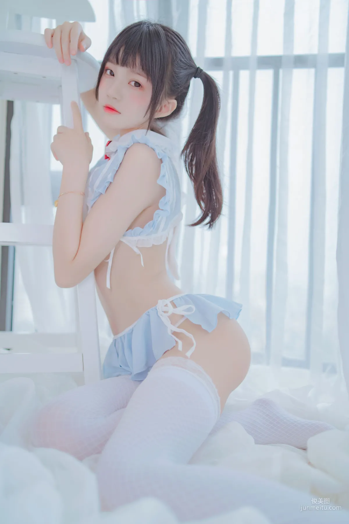 桜桃喵 《爱丽丝的兔子》 [COSPLAY美女] 写真集7
