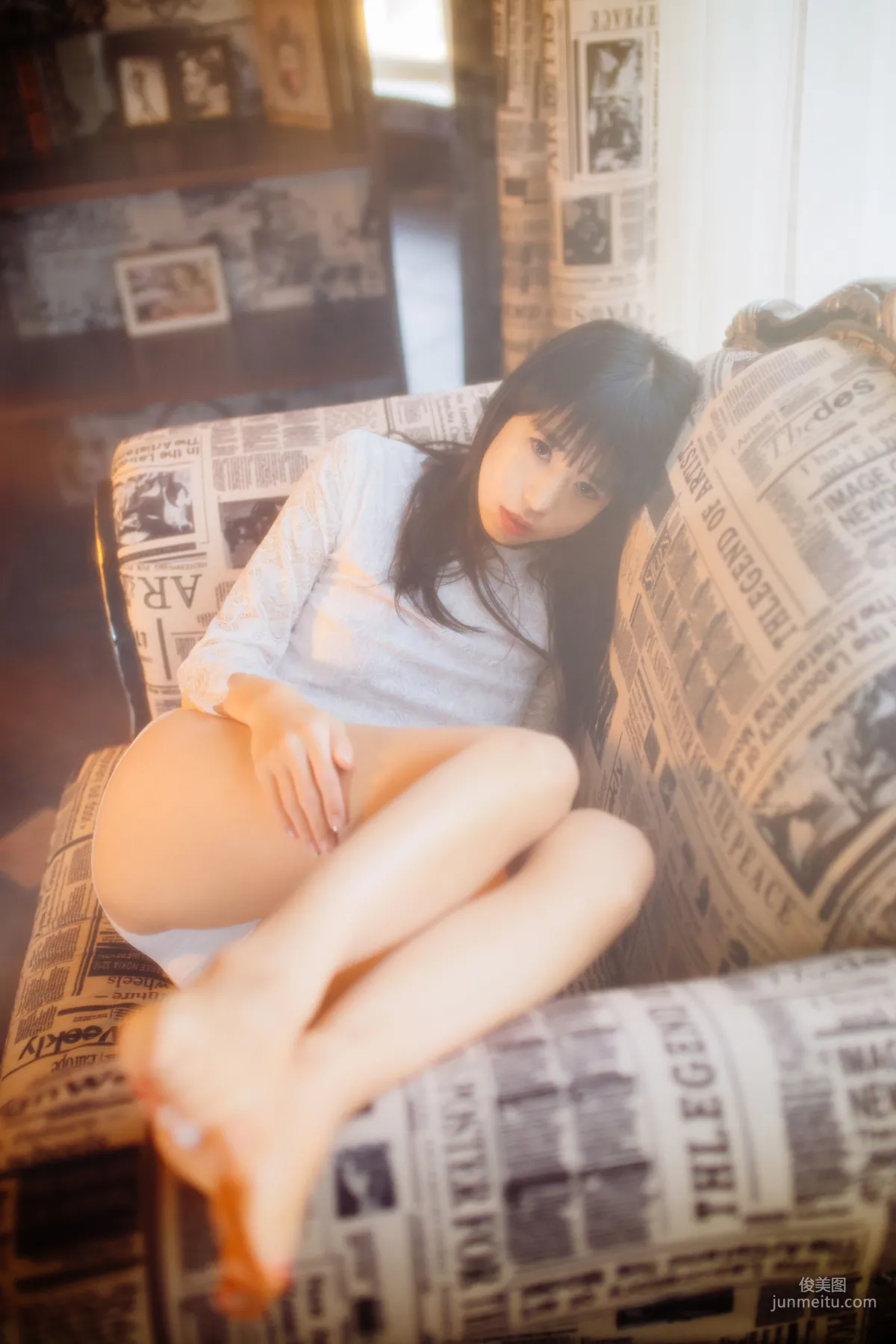 Ai Lili Super VIP Photographer Madebai Photo Collection photo 6