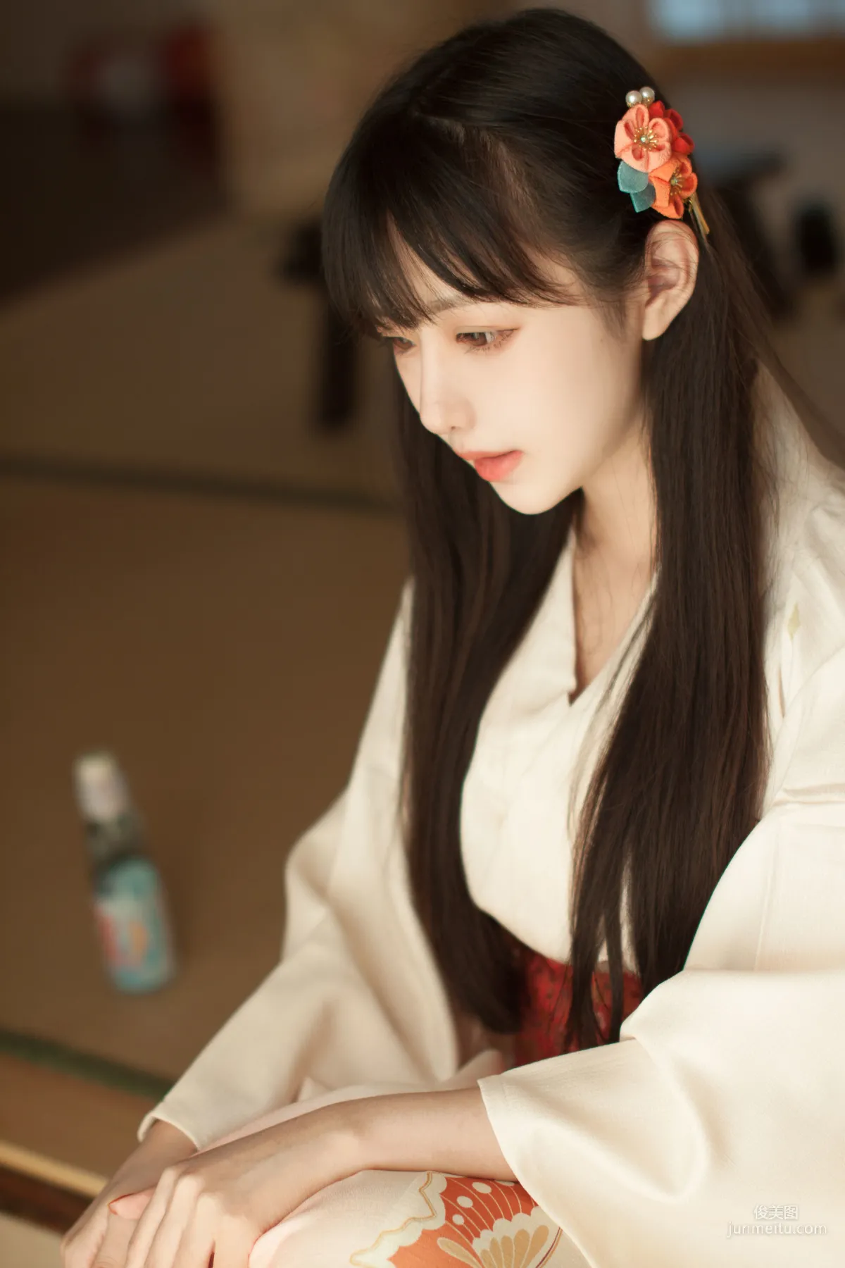 Shika小鹿鹿 《和服》 [COSPLAY福利] 写真集8