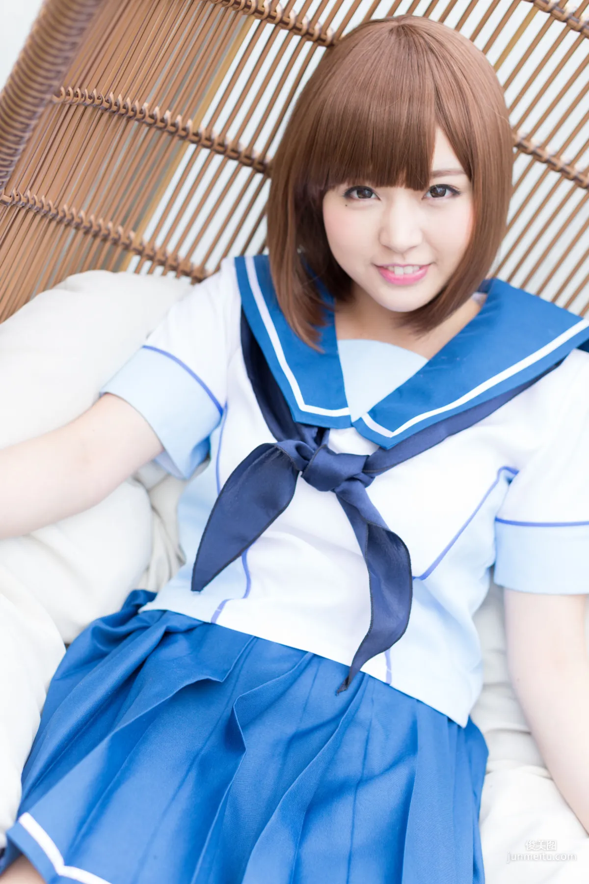 Nana Ayano: Web Idols photo 9