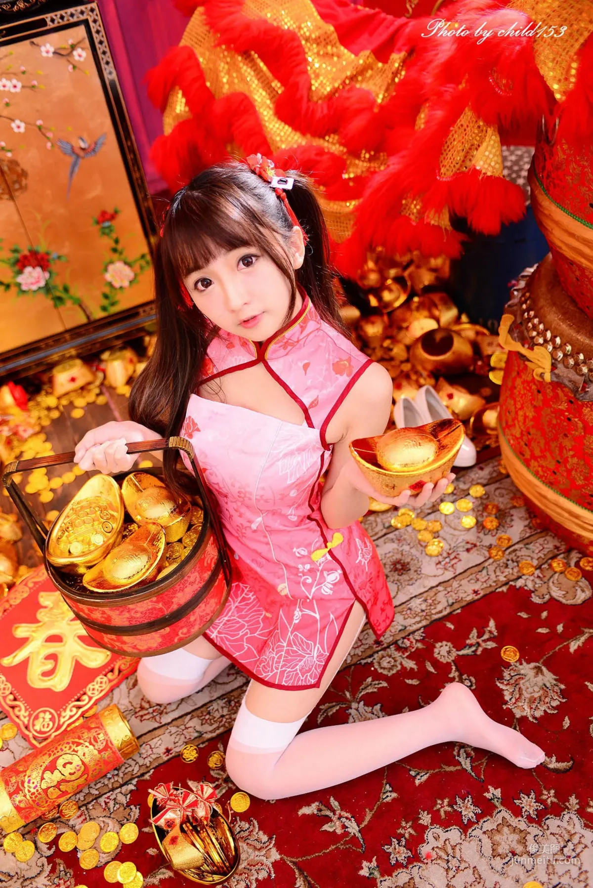 Taiwan Beauty Liu Diandian "Full of Joy" Photo Set photo 9