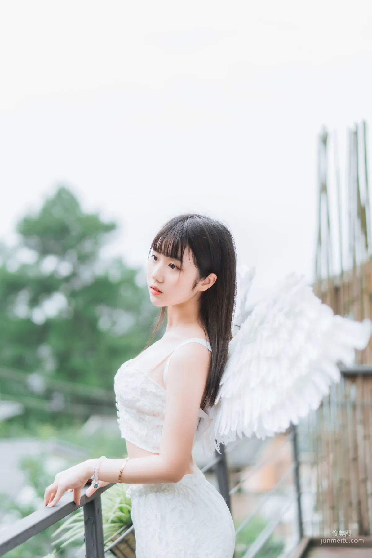 COSER姬镜酱《空镜》 [COSPLAY福利] 写真集1