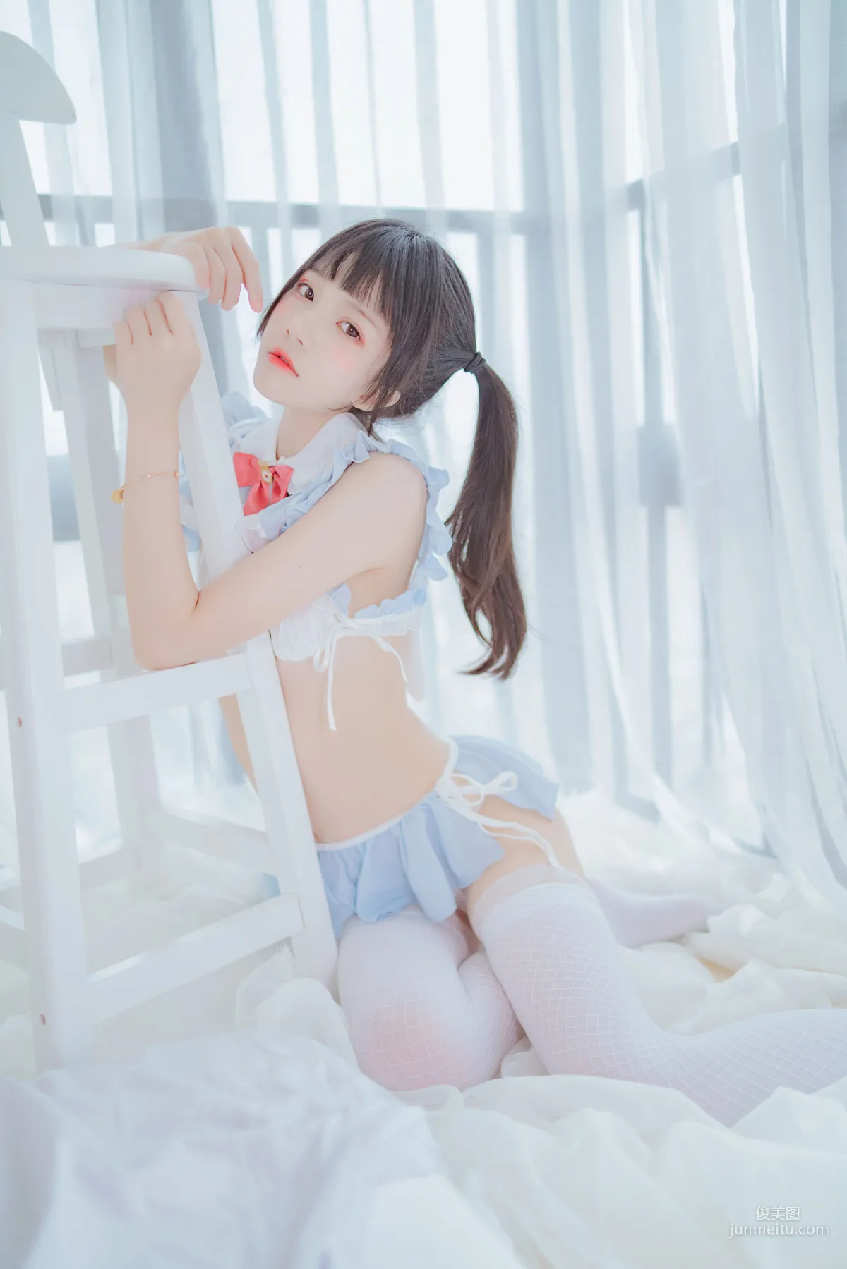 桜桃喵 《爱丽丝的兔子》 [COSPLAY美女] 写真集6