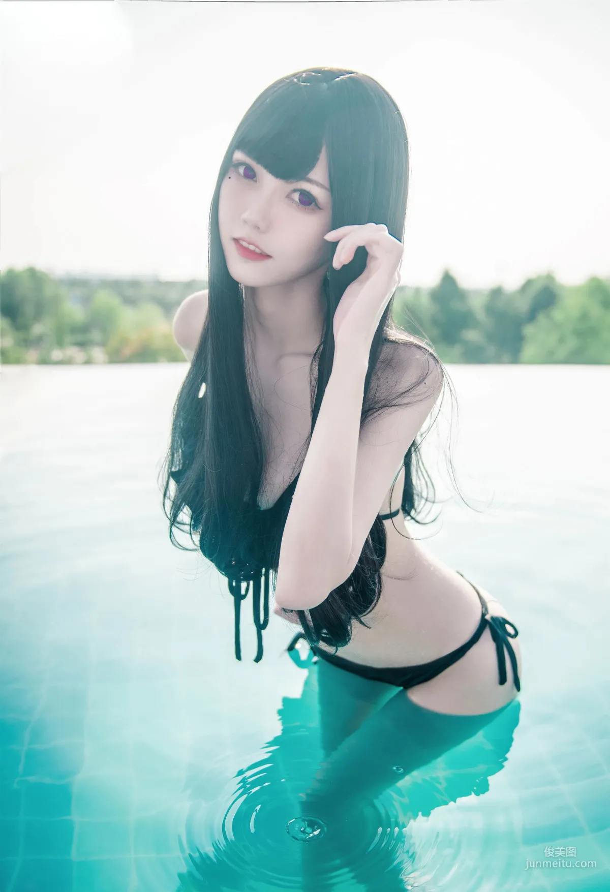 Web Idols COSER photo 15