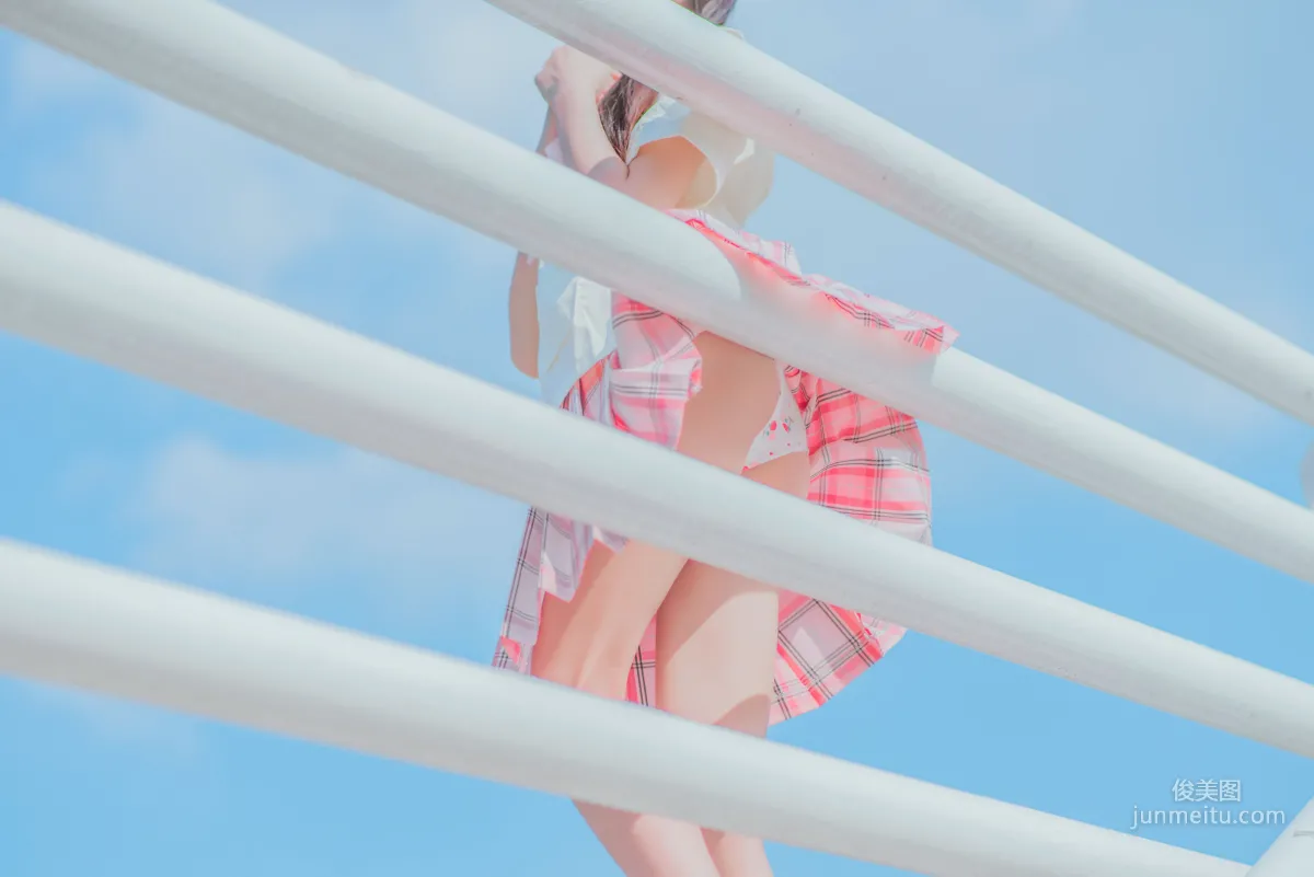 桜桃喵《幼稚園》 [COSPLAY美女] 寫真集 35