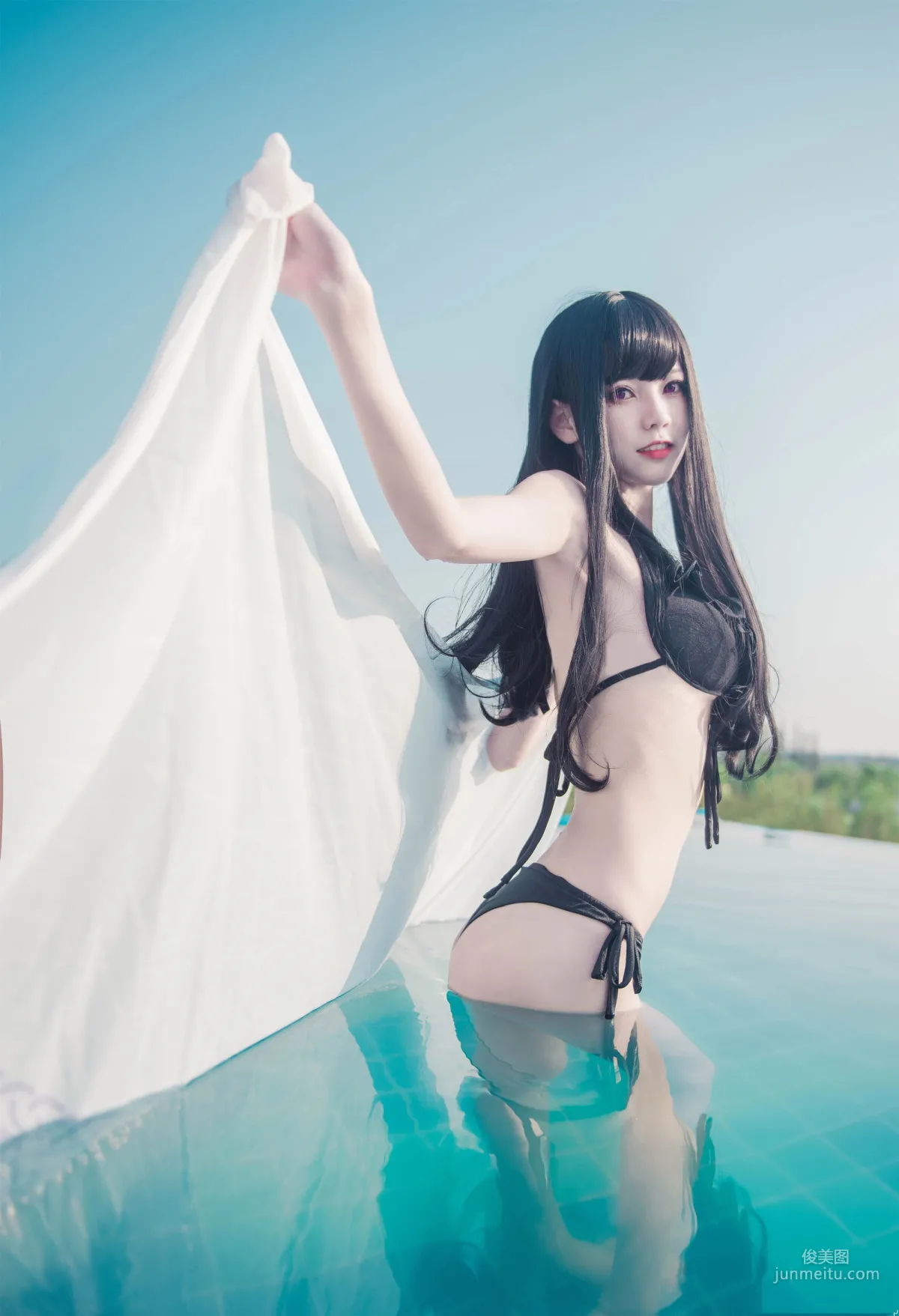 Web Idols COSER photo 4