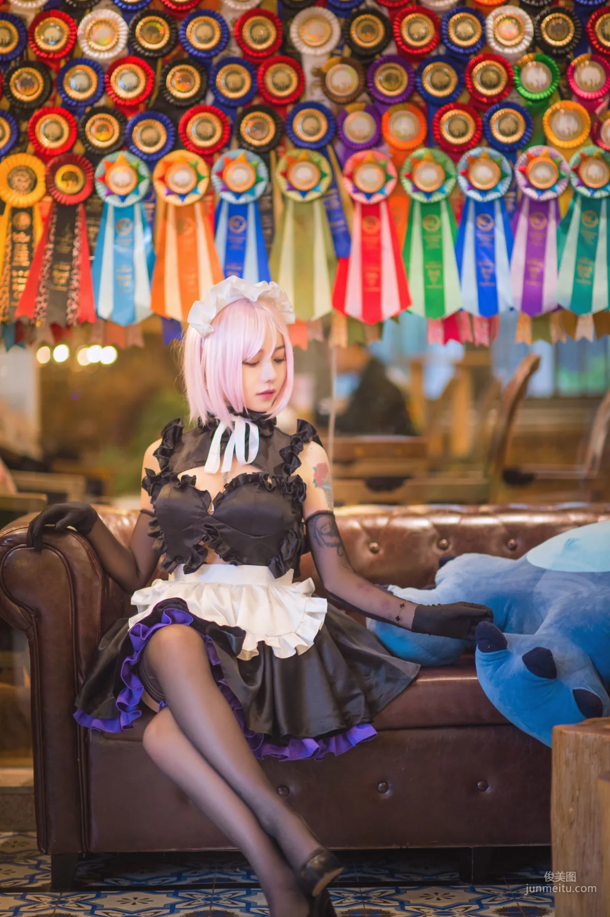 COSER洛丽塔大哥《女仆》 [COSPLAY美女] 写真集2