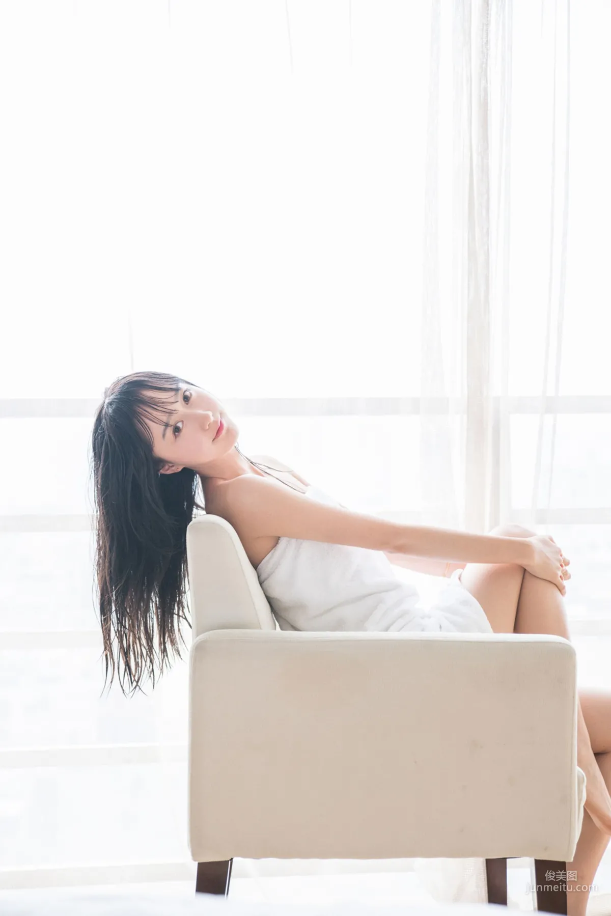 木绵绵OwO 《出浴》 [COSPLAY福利] 写真集13