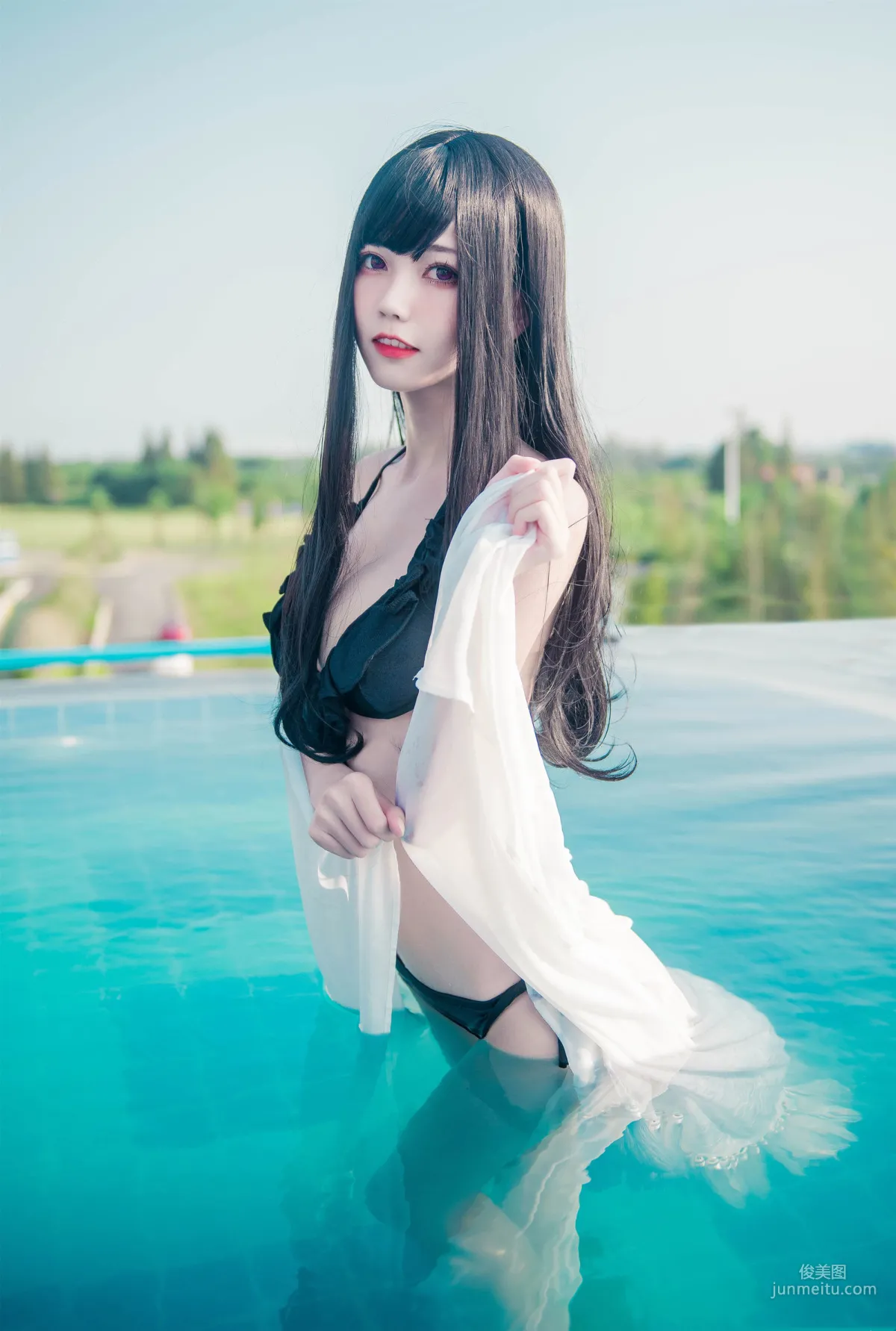 Web Idols COSER photo 7