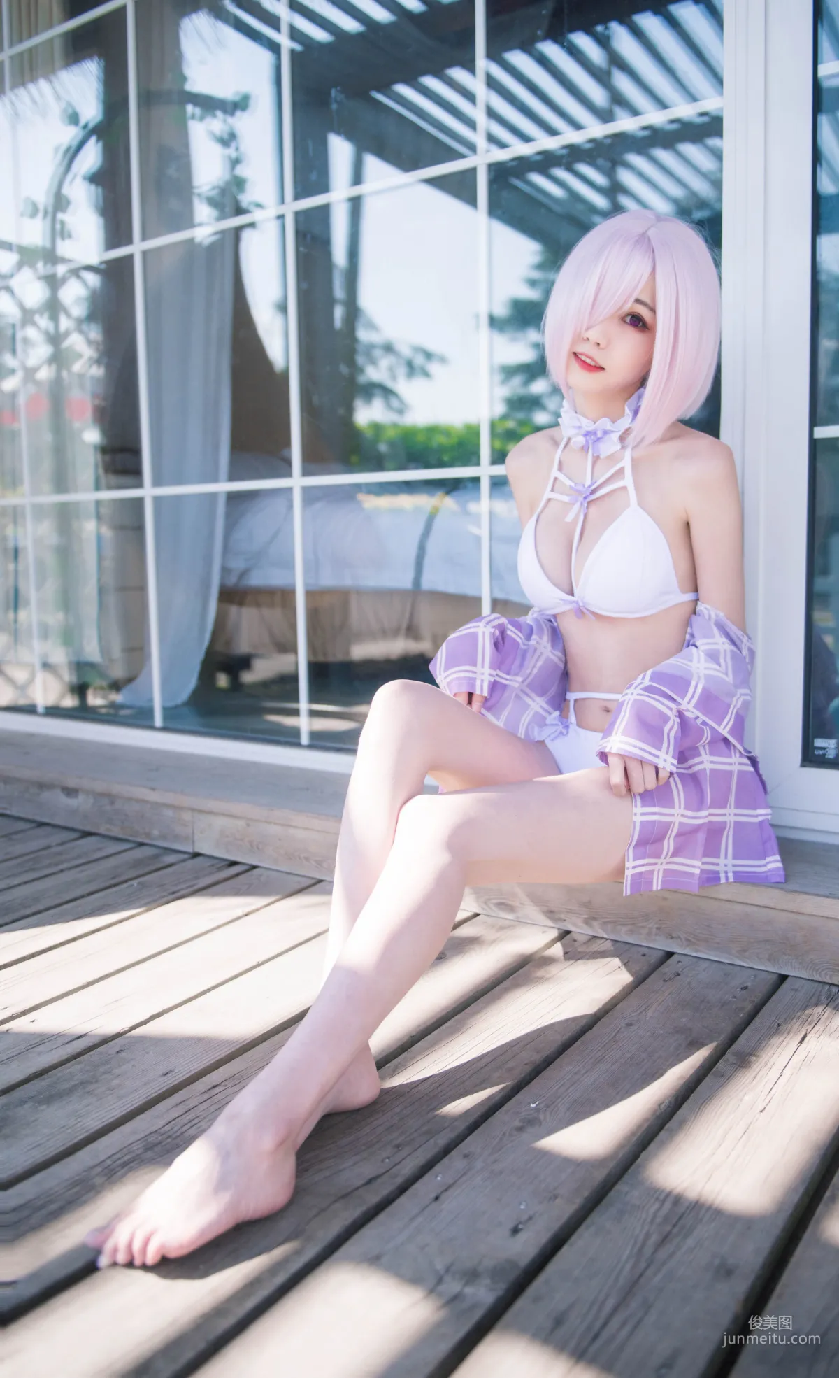 Web Idols COSER photo 12