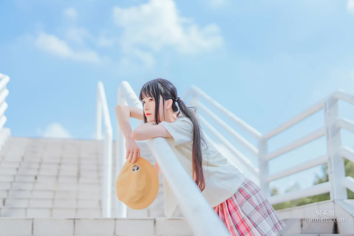 桜桃喵《幼稚园》  [COSPLAY美女] 写真集1