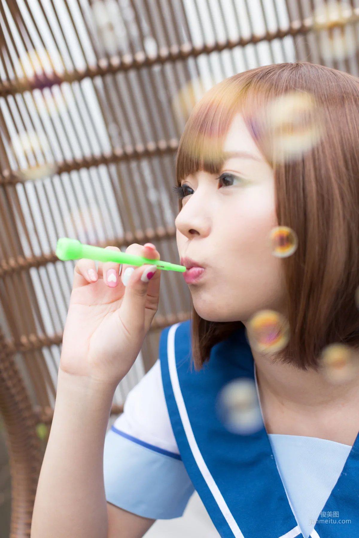 Nana Ayano: Web Idols photo 16