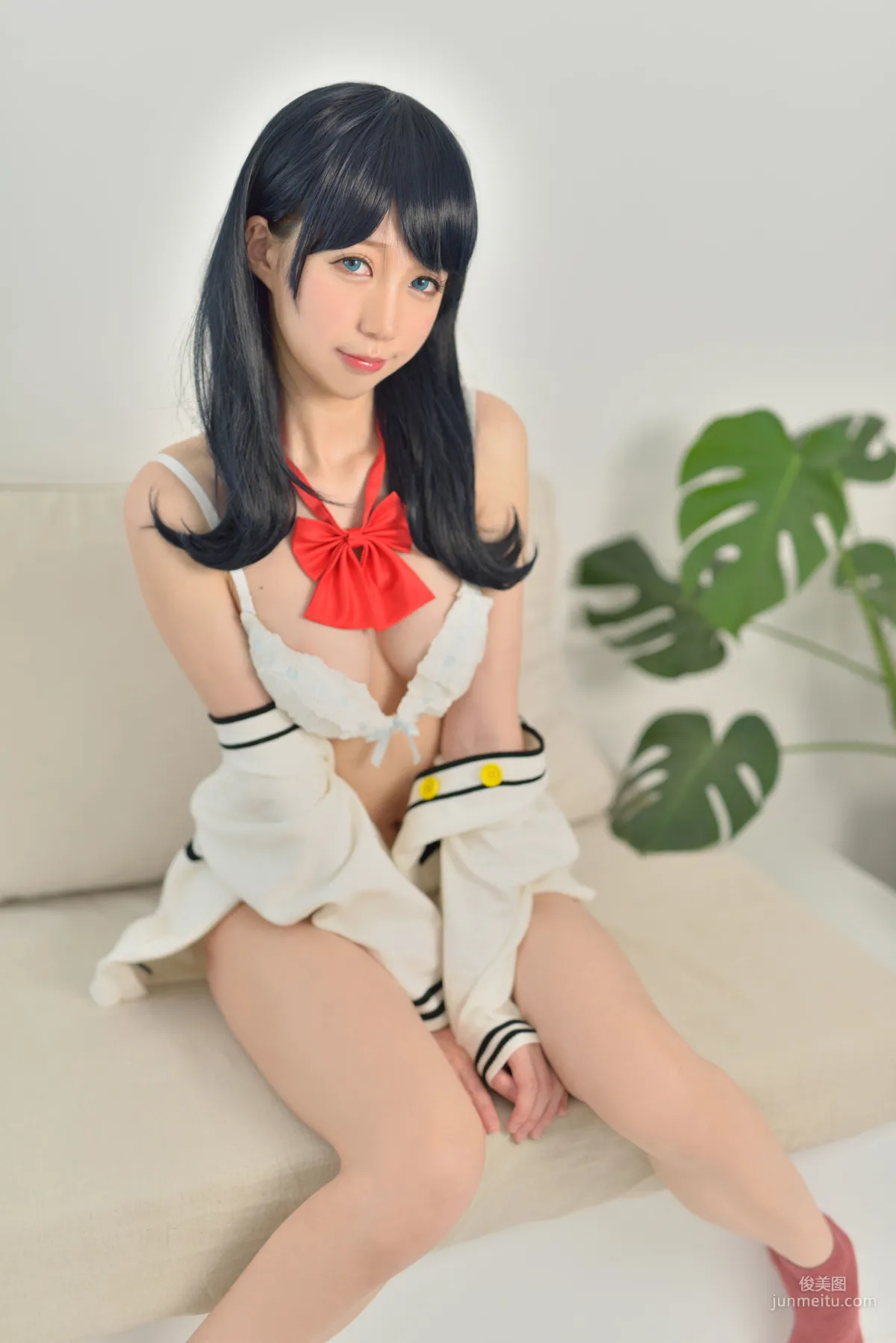 NAGISA Mo Wumiao, Takarada Rikka [COSPLAY Beauty] Photo Set photo 61