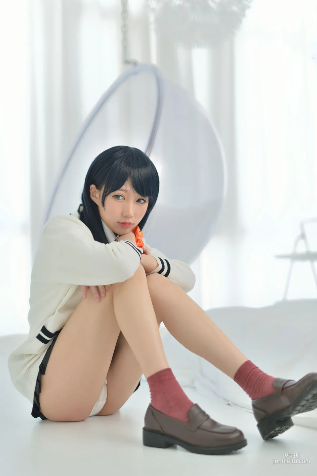 NAGISA Mo Wumiao, Takarada Rikka [COSPLAY Beauty] Photo Set photo 24