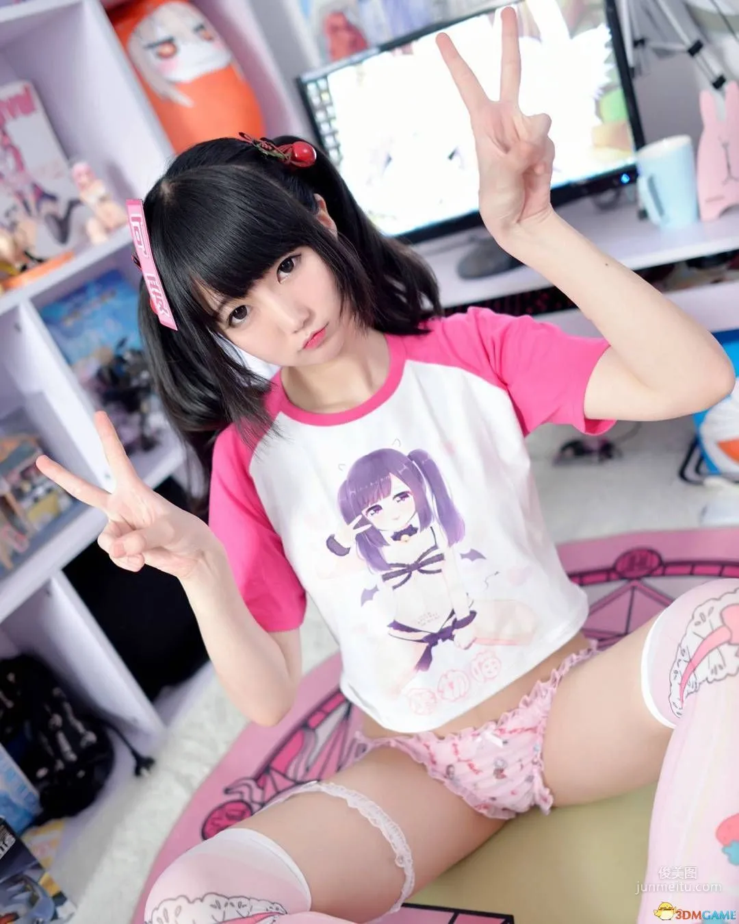 Mo Wumiao: Web Idols photo 53