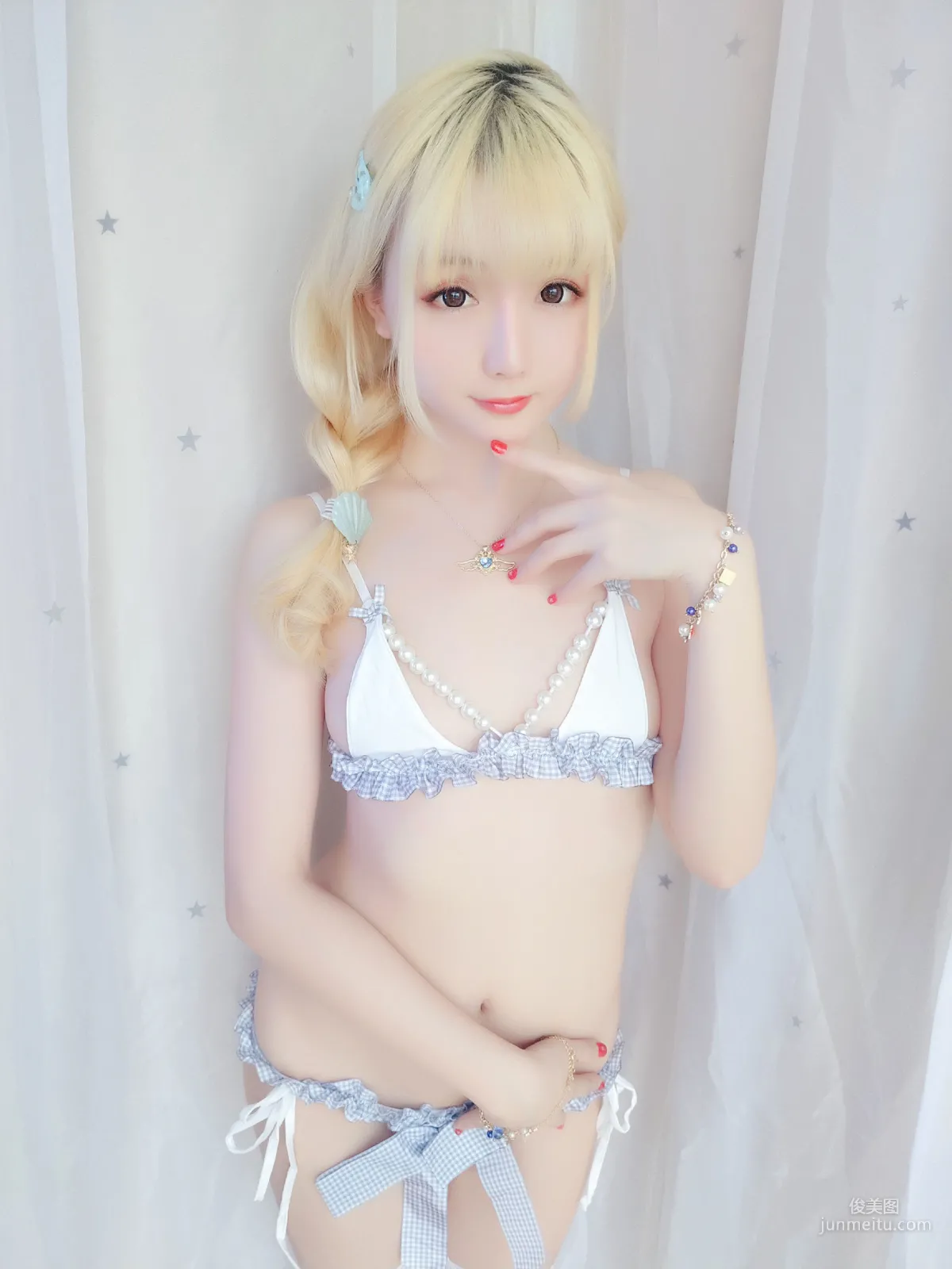 Web Idols Vol. 14 COSER photo 9