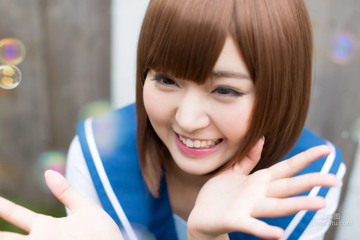 Nana Ayano: Web Idols photo 22