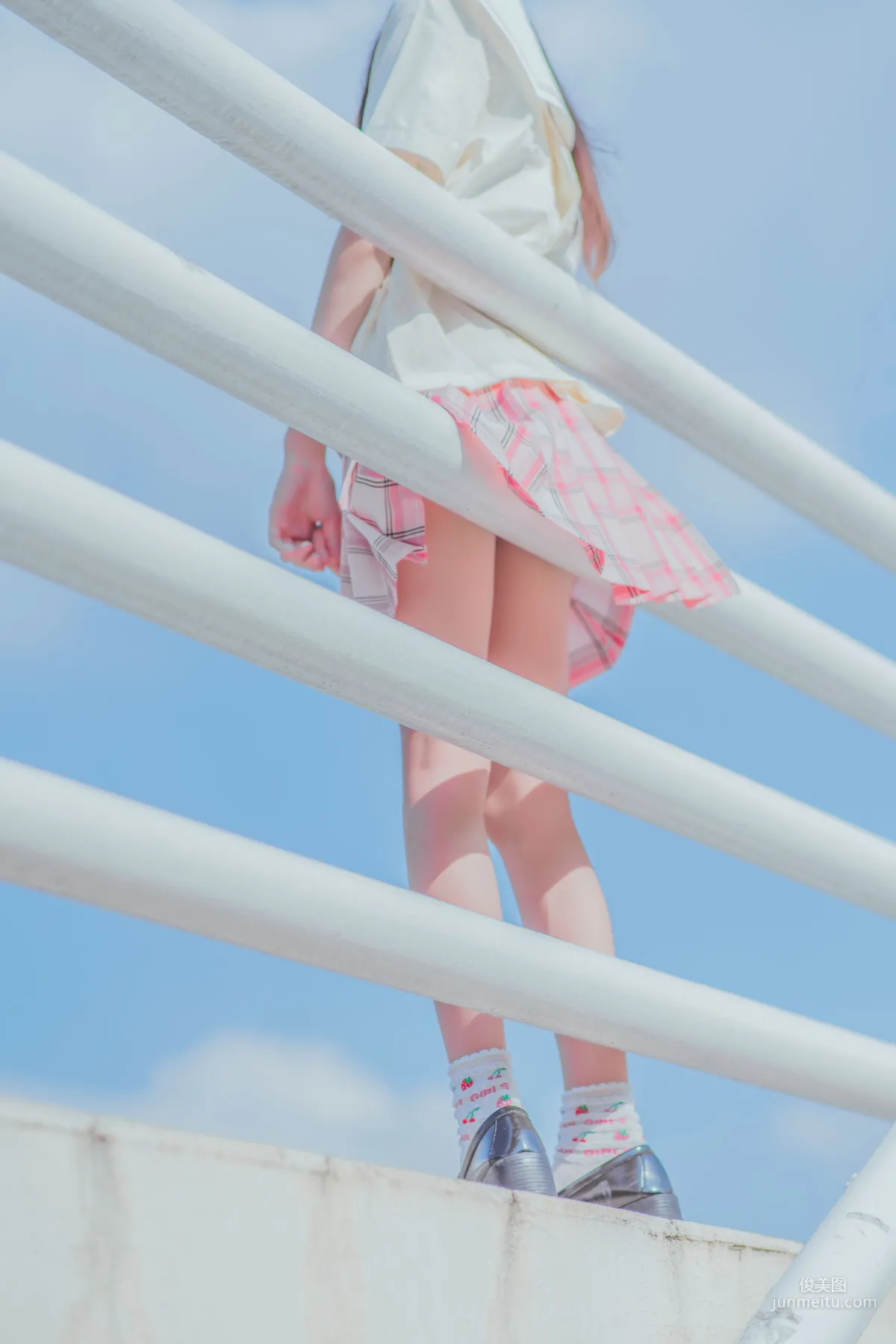 桜桃喵《幼稚園》 [COSPLAY美女] 寫真集 34