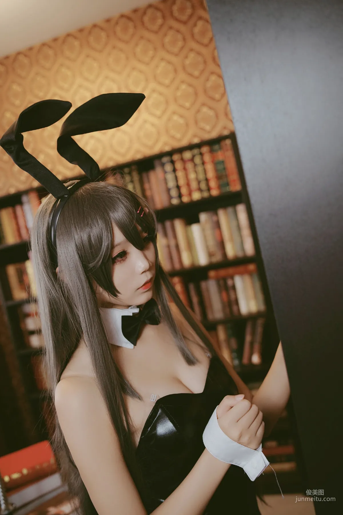 五更百鬼《樱岛麻衣兔女郎》 [COSPLAY美女] 写真集14