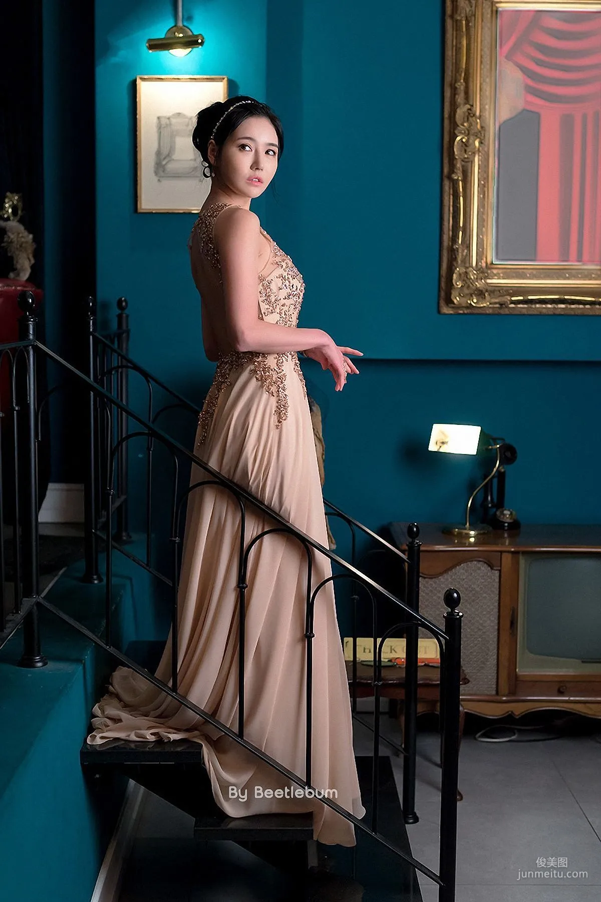 Han Ga Eun: Web Idols photo 24