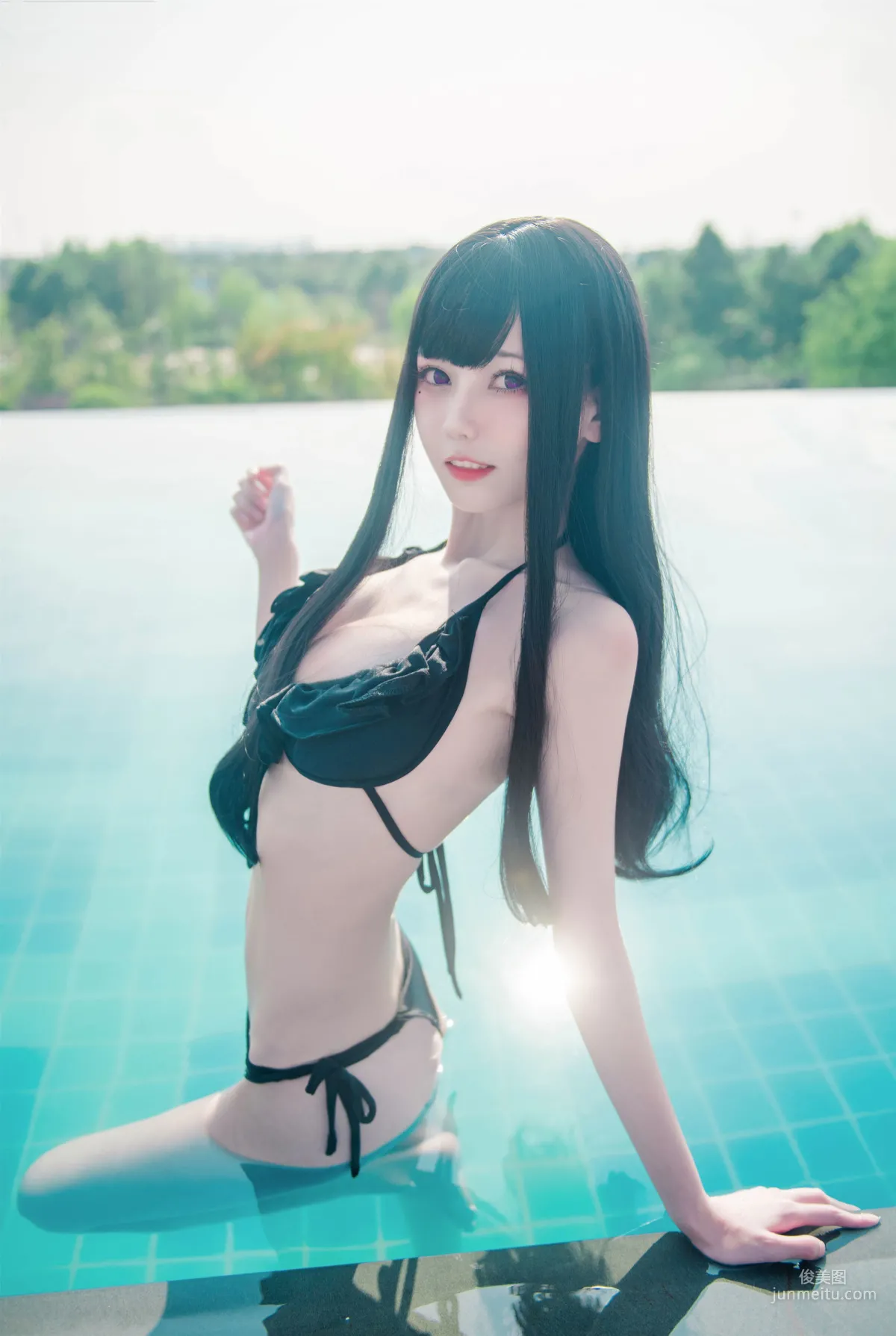 Web Idols COSER photo 22