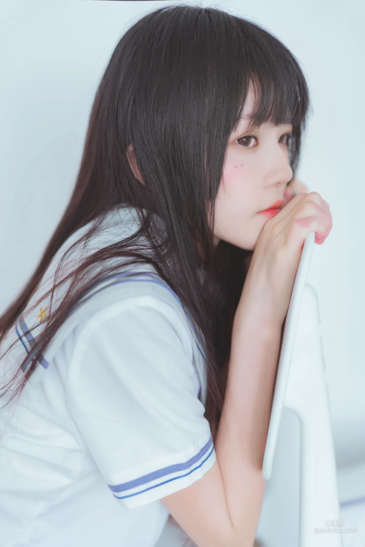 桜桃喵《校服黑丝》  [COSPLAY美女] 写真集39