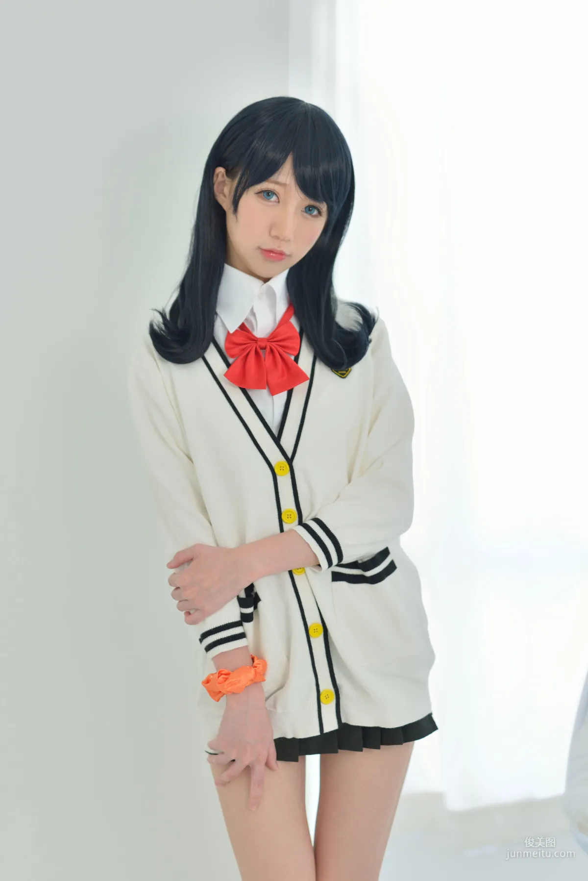NAGISA Mo Wumiao, Takarada Rikka [COSPLAY Beauty] Photo Set photo 3