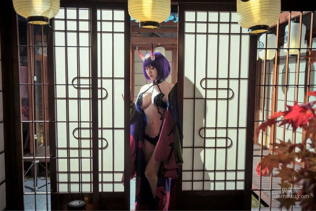 COSER洛丽塔大哥 《酒吞》 [COSPLAY美女] 写真集29