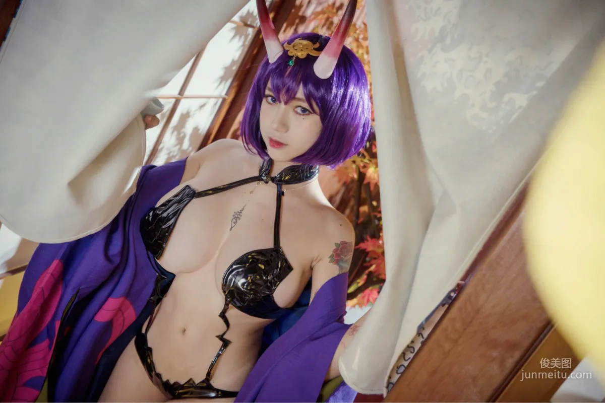 COSER洛丽塔大哥 《酒吞》 [COSPLAY美女] 写真集22