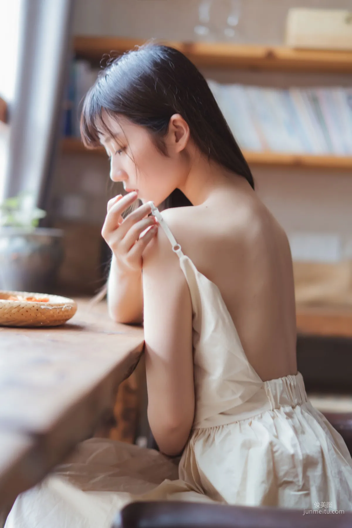 COSER Ji Jingjiang, Empty Mirror, [Cosplay], Photo Set photo 25