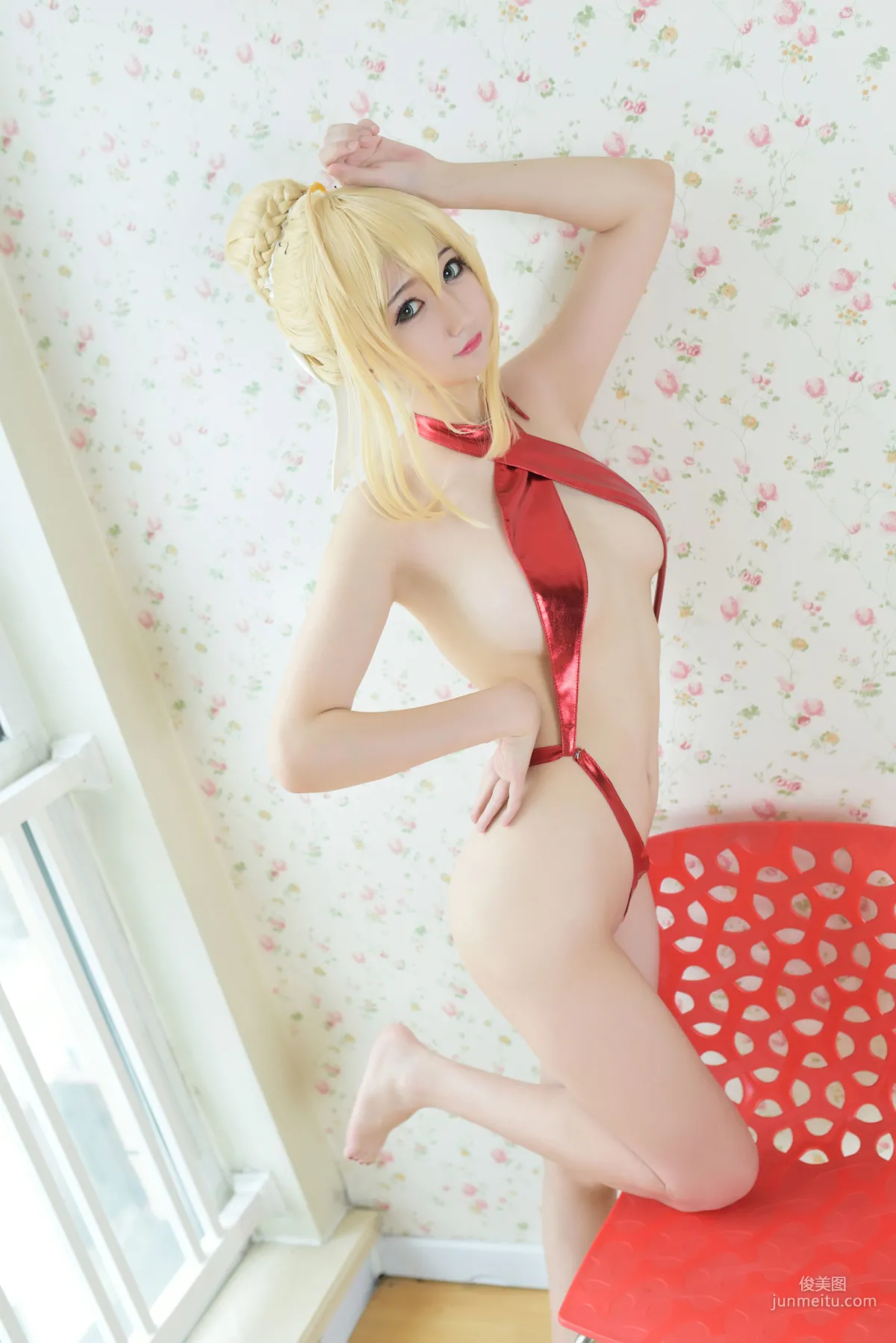 Mo Wumiao: Web Idols photo 40