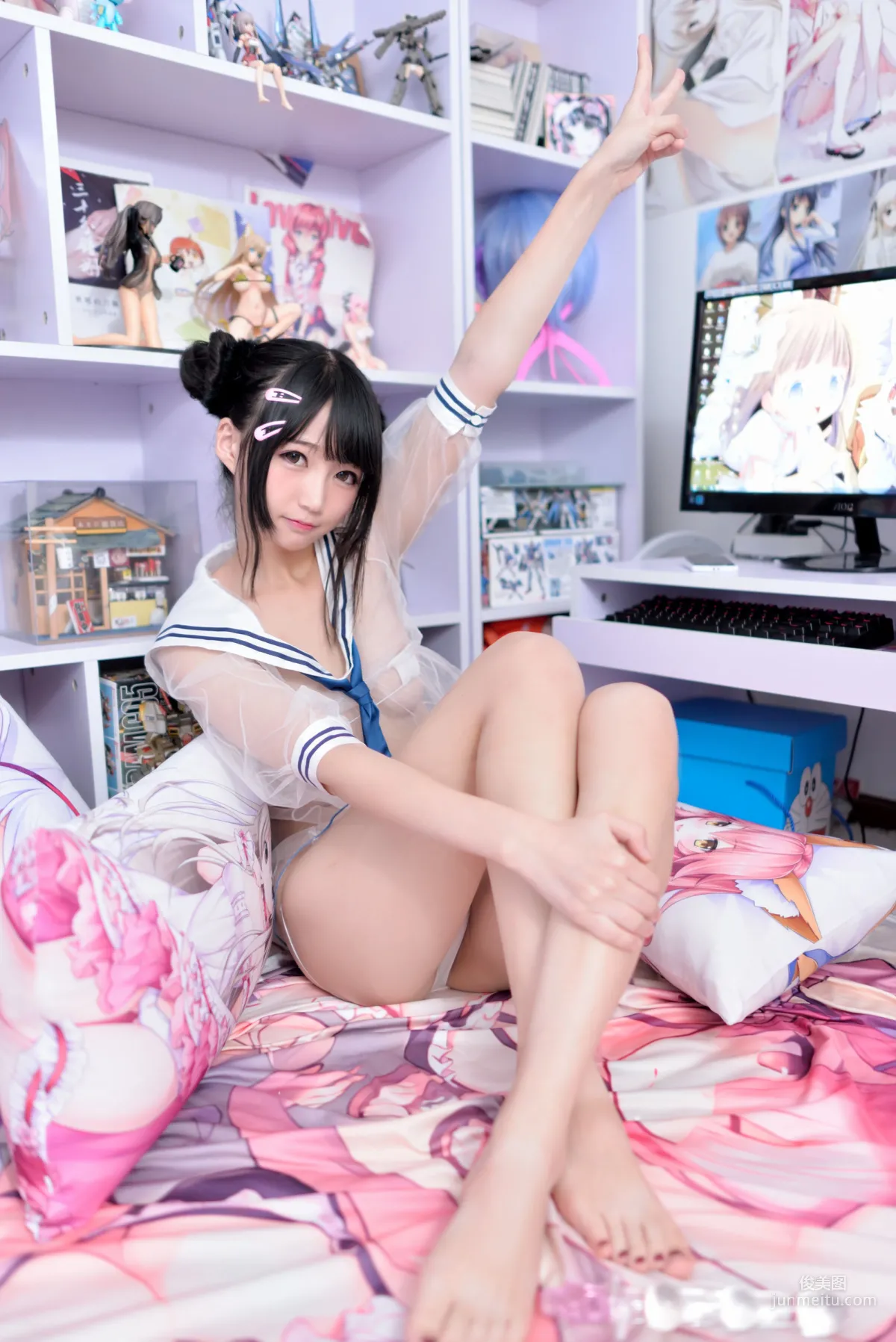 Mo Wumiao: Web Idols photo 32