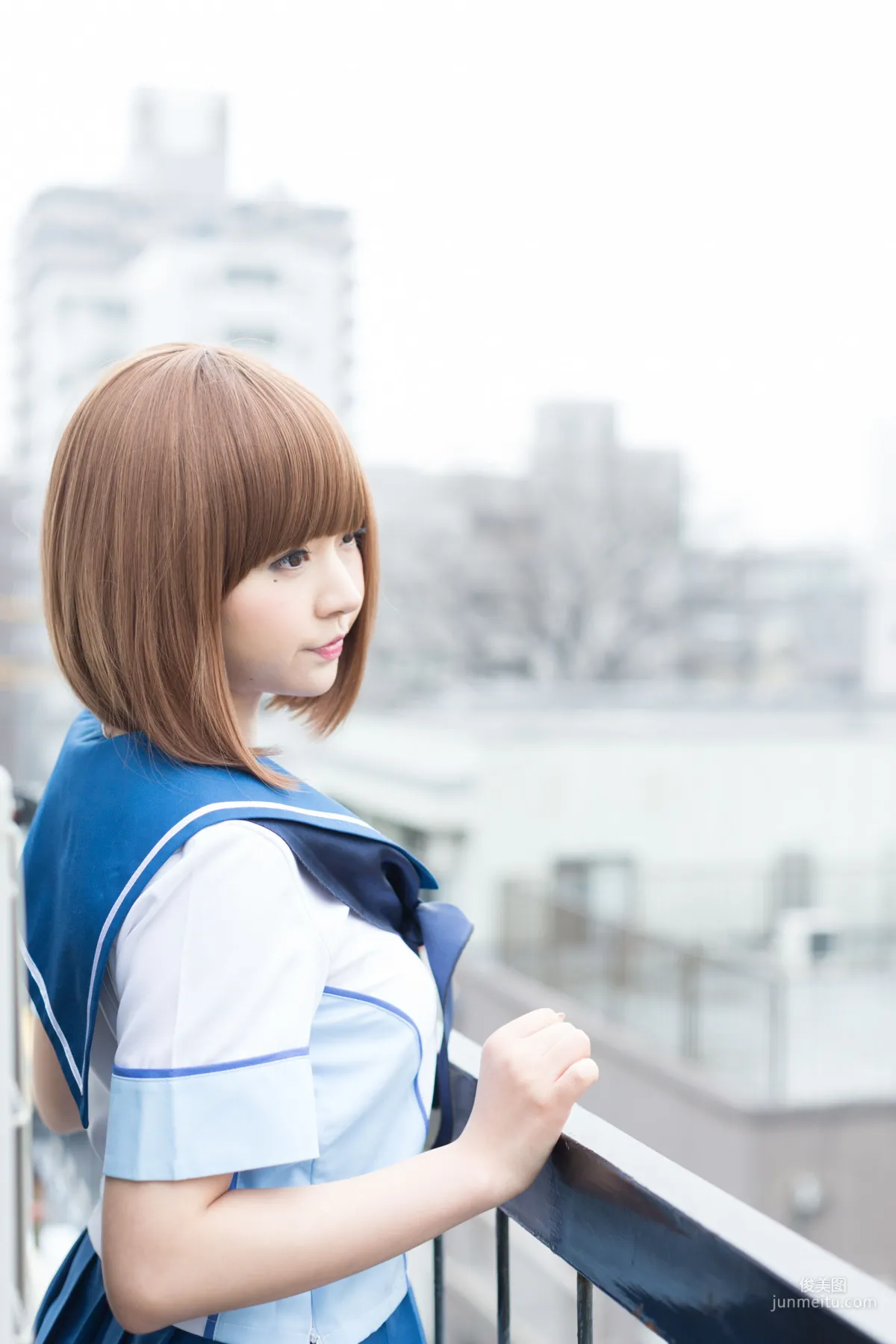 Nana Ayano: Web Idols photo 4