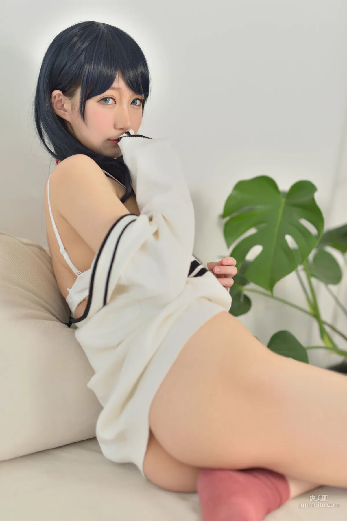 NAGISA Mo Wumiao, Takarada Rikka [COSPLAY Beauty] Photo Set photo 60