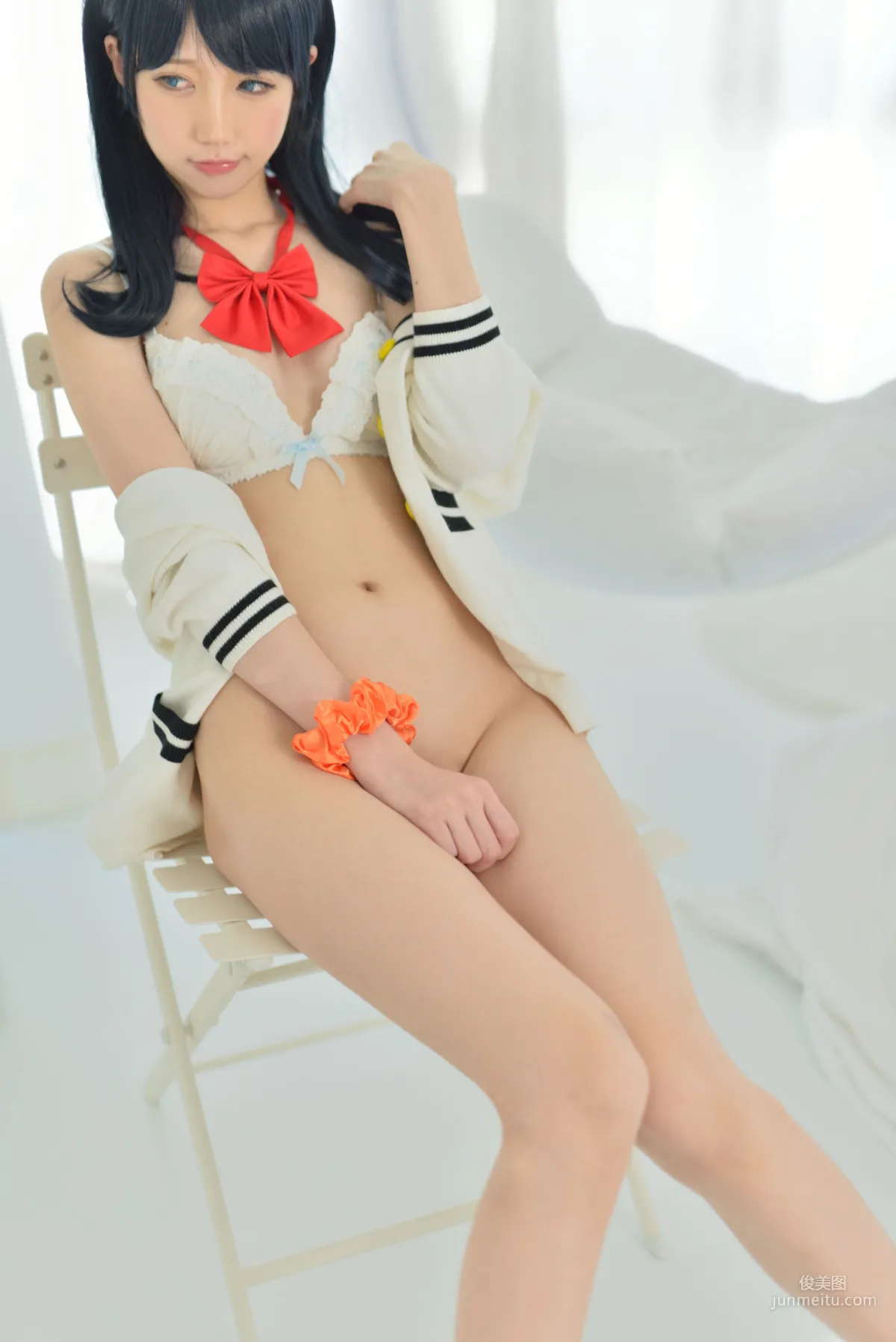 NAGISA Mo Wumiao, Takarada Rikka [COSPLAY Beauty] Photo Set photo 67