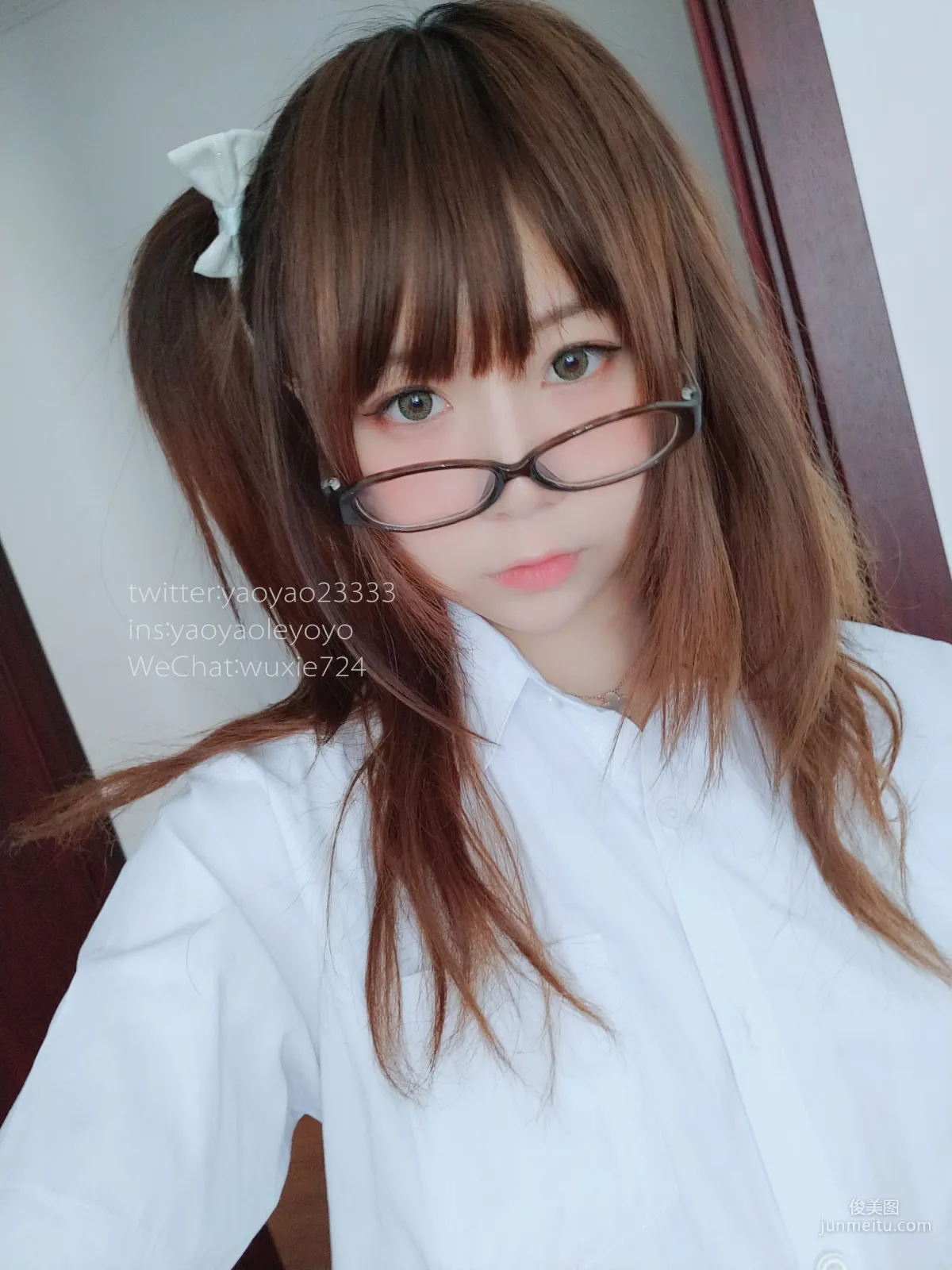 搖搖樂yoyo《清純JK小學妹》 [COSPLAY美女] 寫真集 5