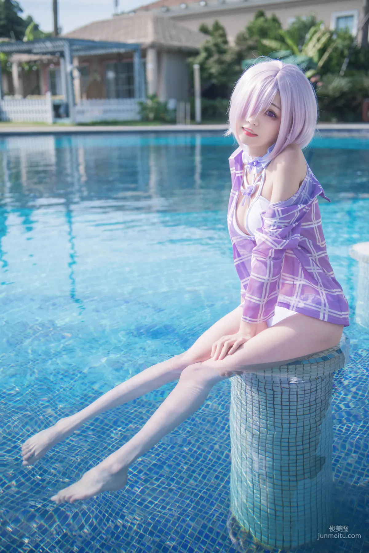 Web Idols COSER photo 8