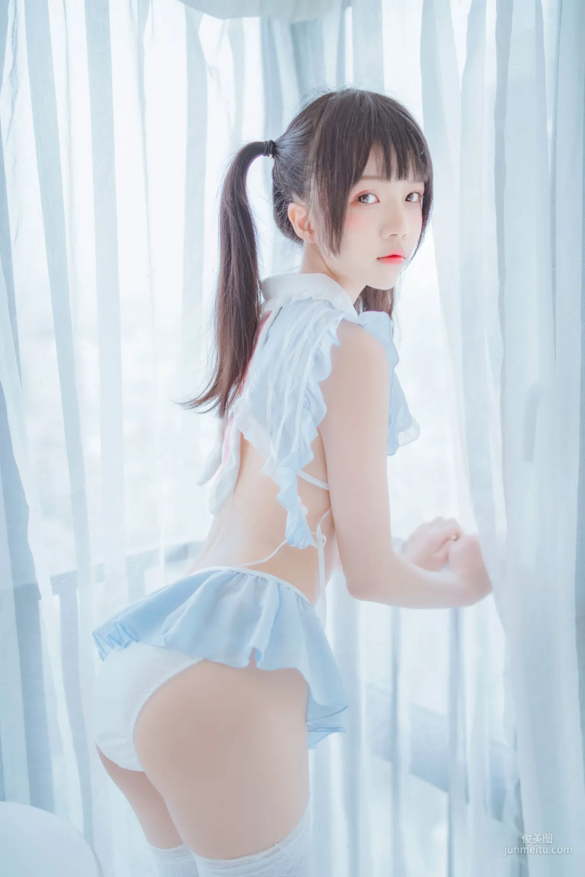 桜桃喵 《爱丽丝的兔子》 [COSPLAY美女] 写真集1