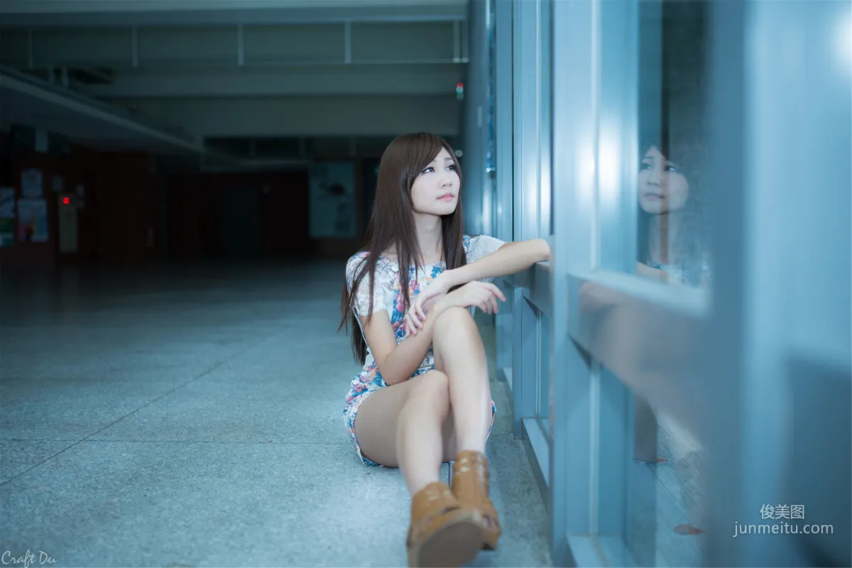 張雅筑Chu《仲夏の梦》写真集29