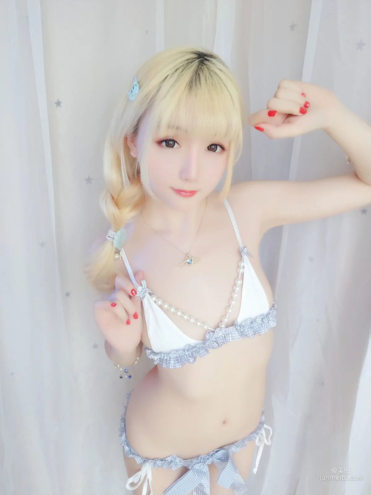 Web Idols Vol. 14 COSER photo 6