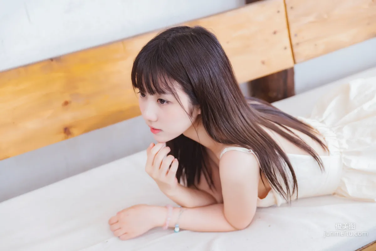 COSER Ji Jingjiang, Empty Mirror, [Cosplay], Photo Set photo 36