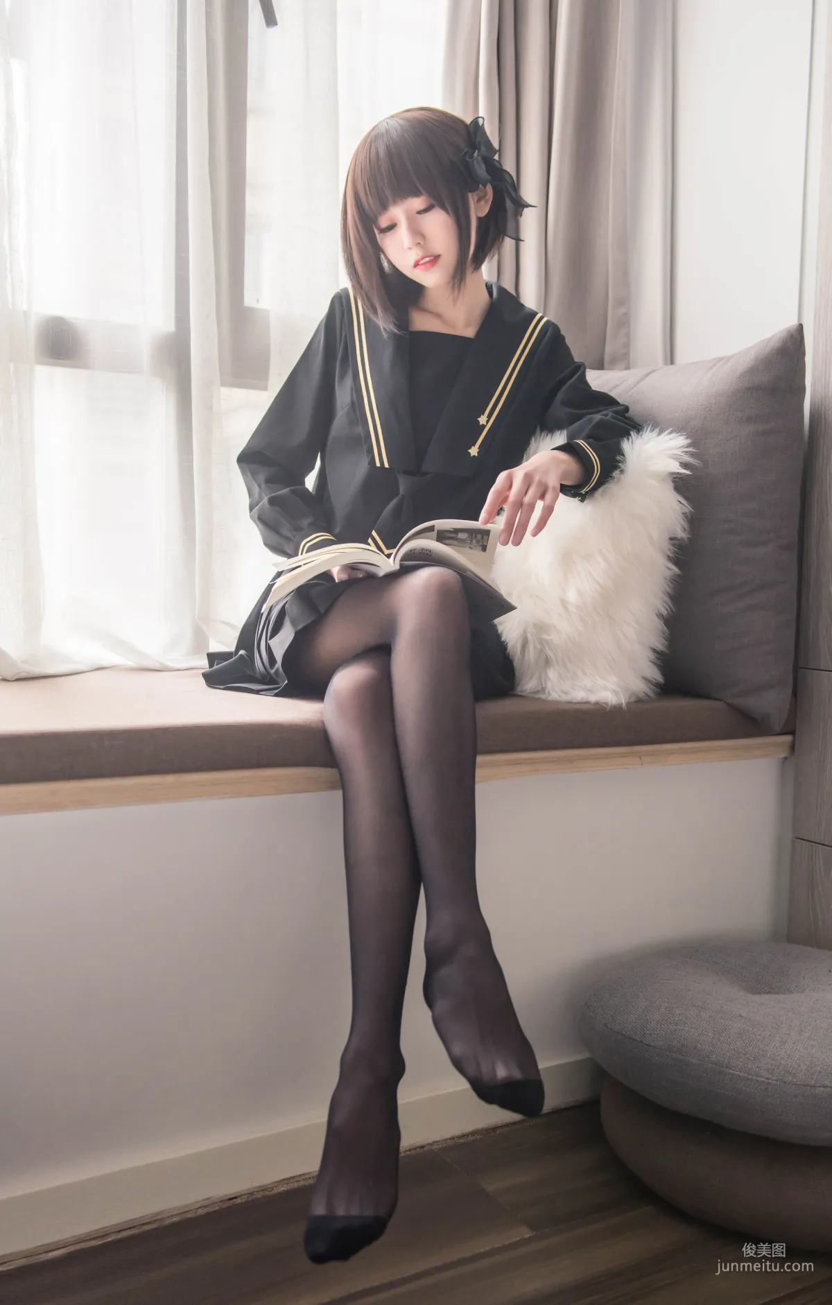 Nide Fuqing: Web Idols photo 8