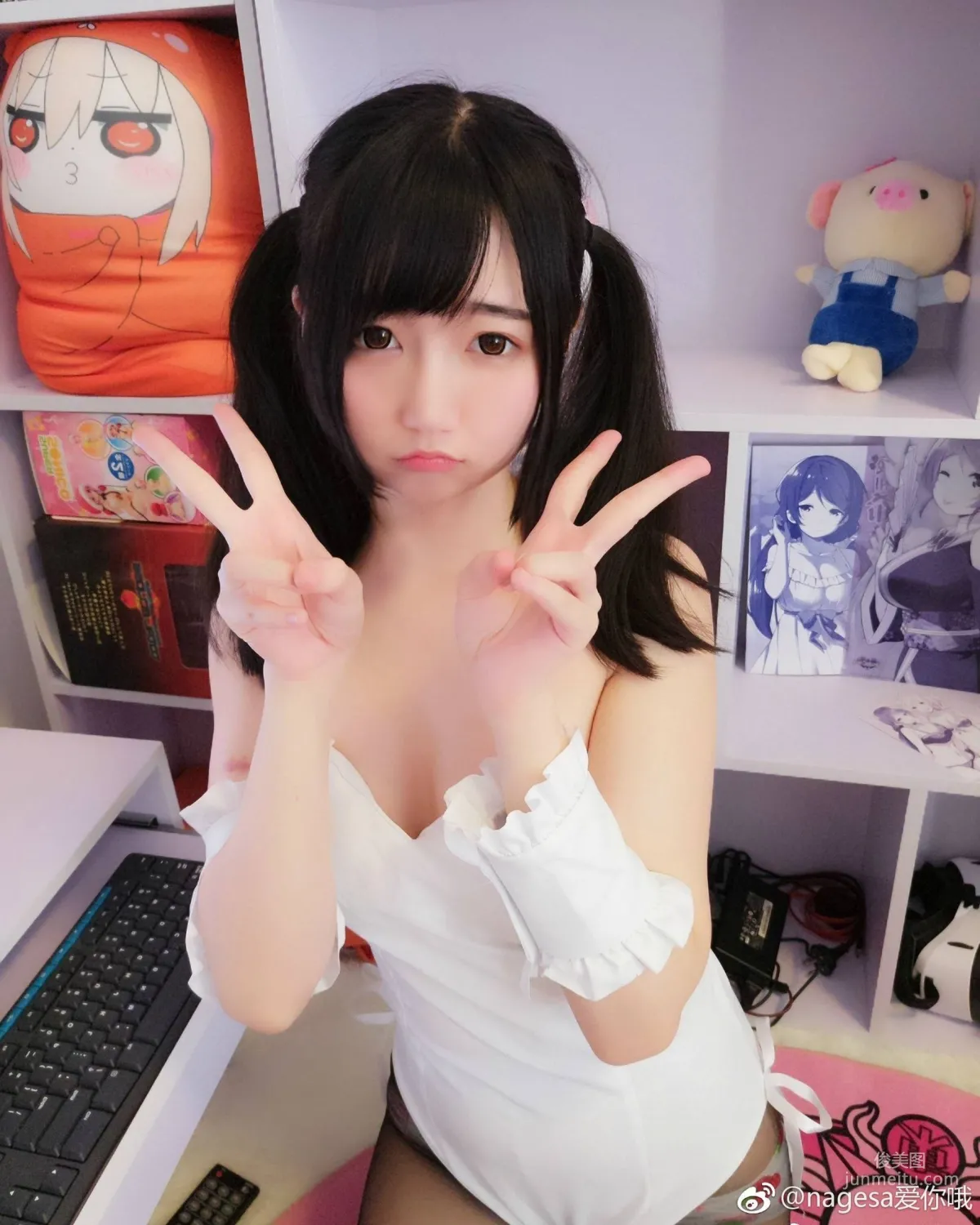 Mo Wumiao: Web Idols photo 17