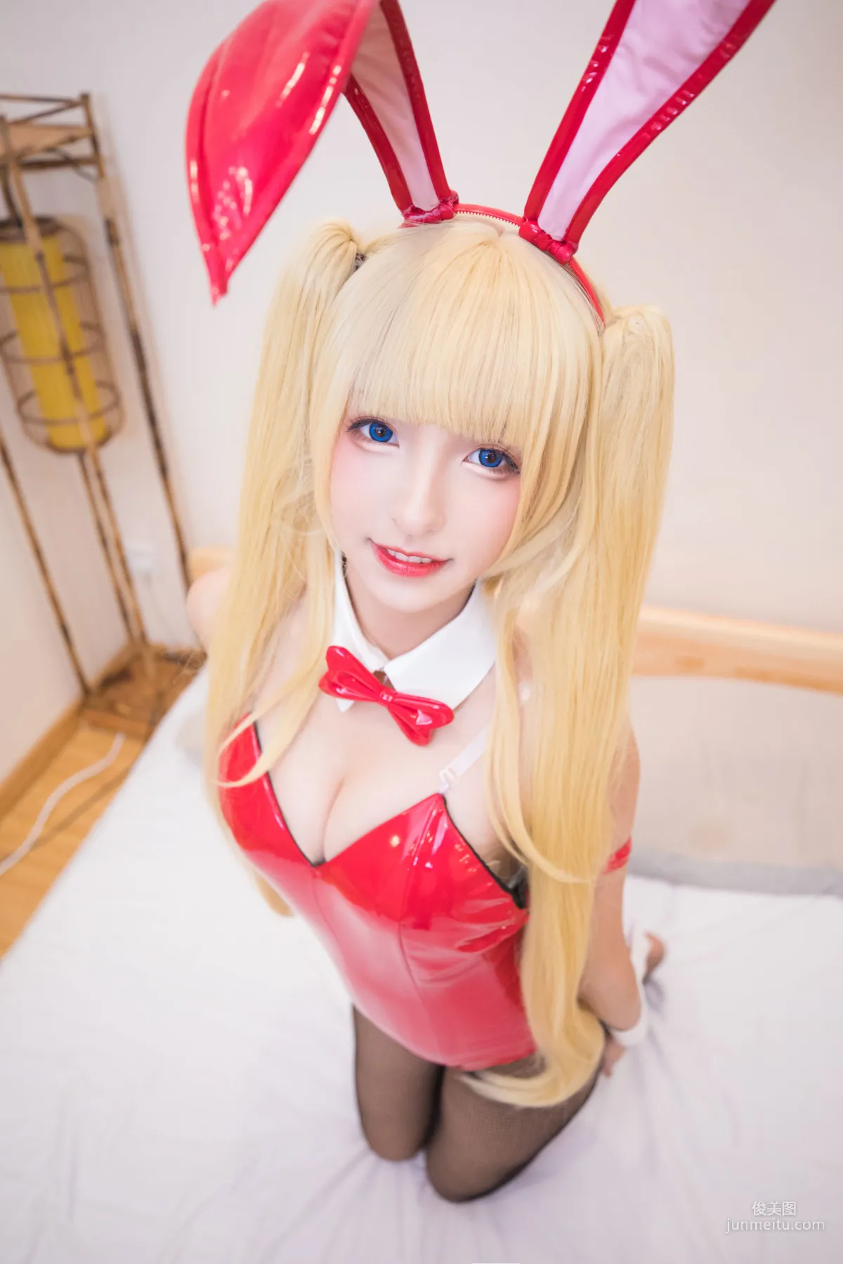 COSER Beauty Shenle Banzhen Dong More Than Lovers [Cosplay Beauty] Photo Set photo 57