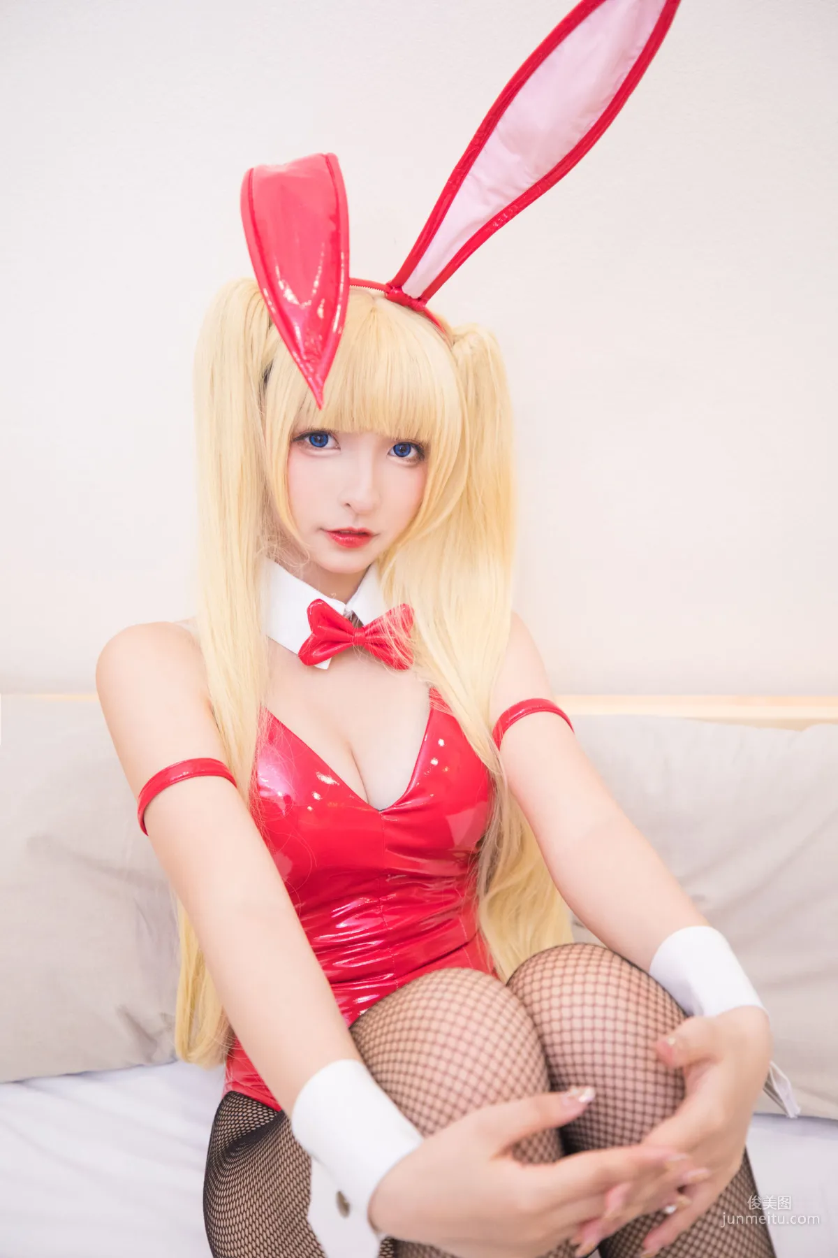 COSER Beauty Shenle Banzhen Dong More Than Lovers [Cosplay Beauty] Photo Set photo 87