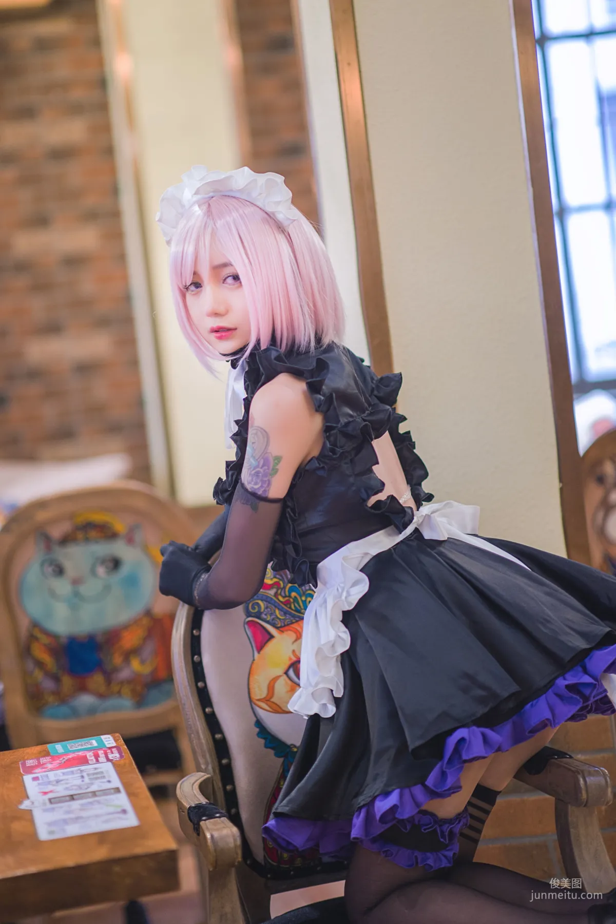 Luoli Tada Ge: Web Idols photo 16