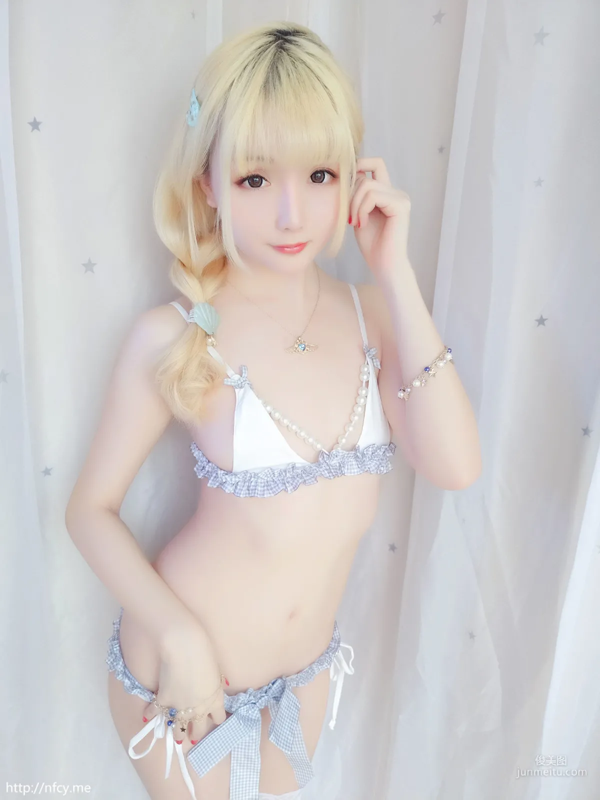 Web Idols Vol. 14 COSER photo 10