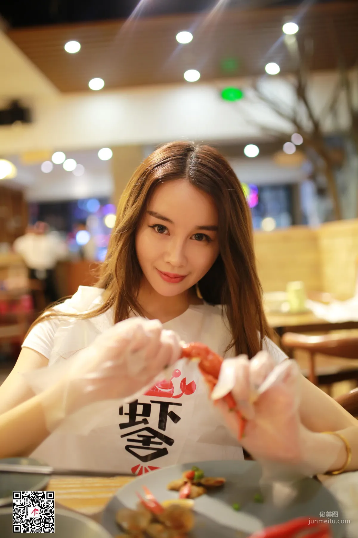敏敏《私生活》 [丽丝映像LISS] 写真集9