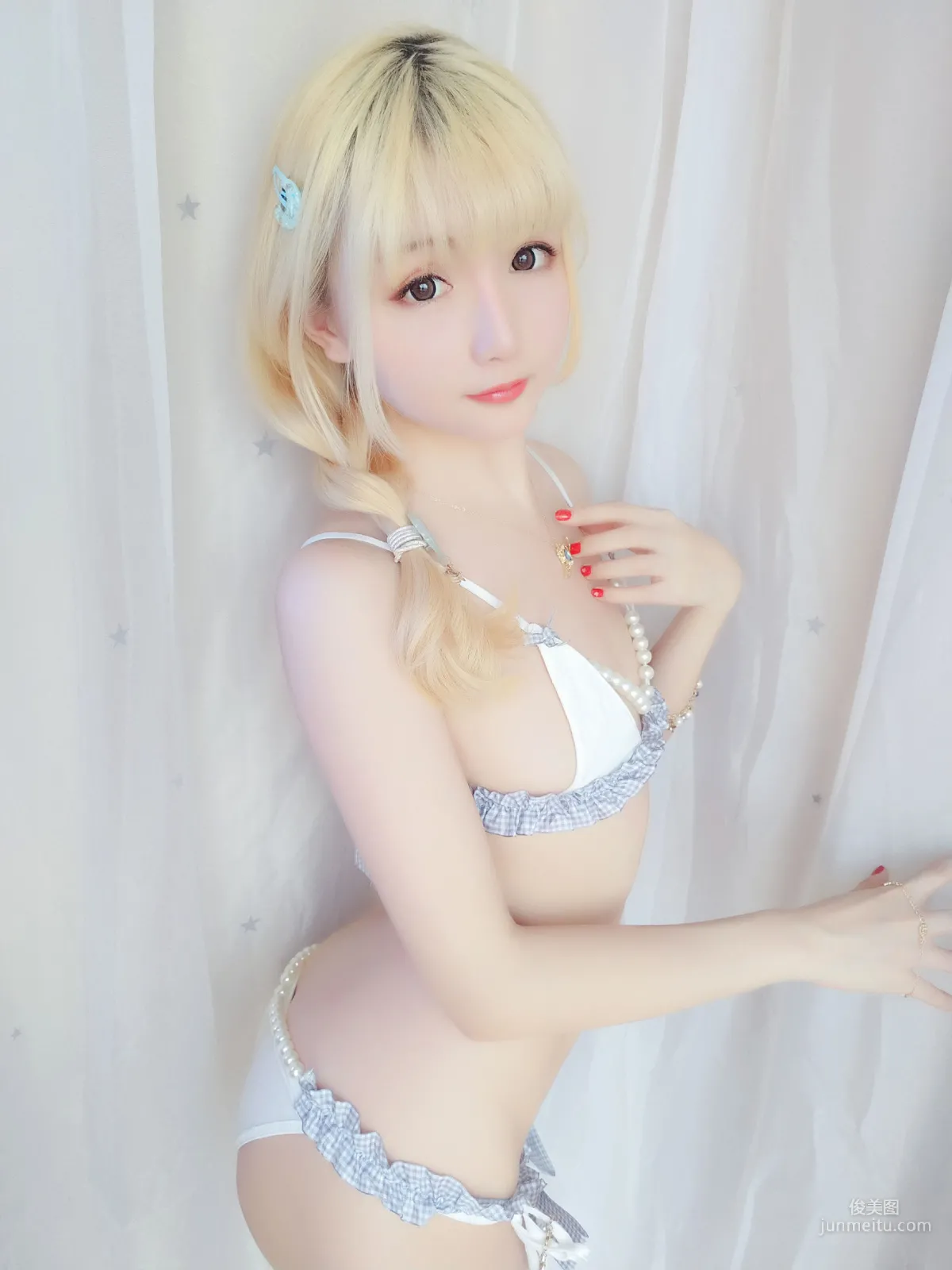 Web Idols Vol. 14 COSER photo 22